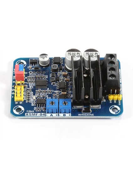-04 Tek Kanallı Modül Yüksek Tork 500NM Kontrol Cihazı (Yurt Dışından)