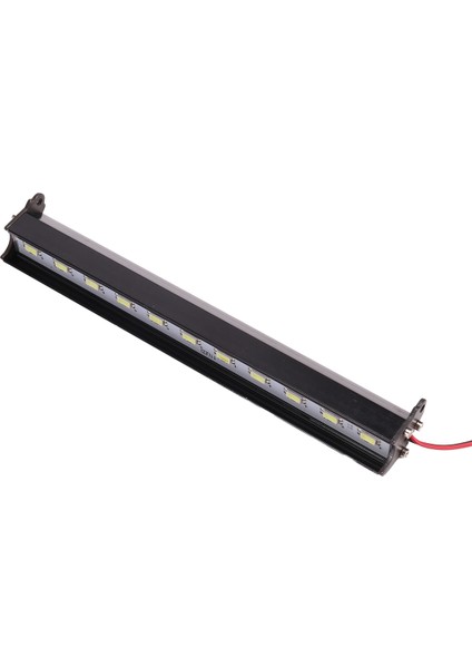Rc Araba Tavan LED Işık Çubuğu 110 Tırmanma 148MM Için Ayarlanabilir Mod (Yurt Dışından)