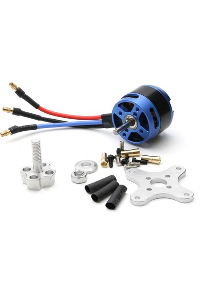 3530 Fırçasız Motor 1100KV Kiti Rc Uçak Sabit Kanatlı Planör Için (Yurt Dışından)