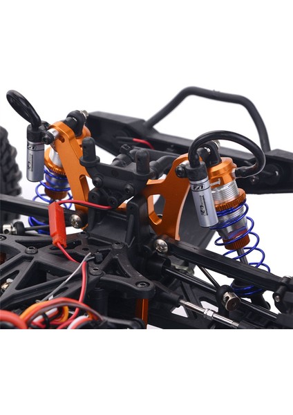 2 Adet Şanzıman Muhafazası Dişli Kutusu Zd Racing Dbx-10 DBX10 110 Rc Araba Için (Yurt Dışından)