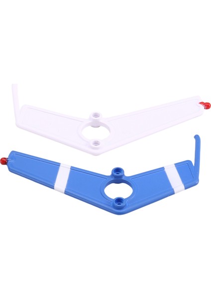 2 Adet Rc Oyuncak Helikopter Yükseltme C138 Dikey Kanat Seti (Yurt Dışından)