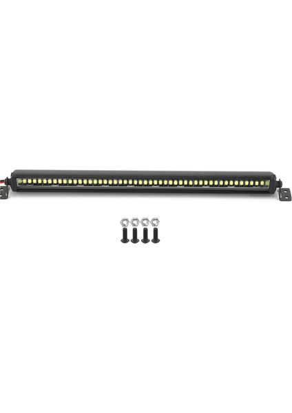 Rc Araba Tavan Lambası 24 36 Lamba Çubuğu 110 Rc Paletli Eksenel SCX10 F (Yurt Dışından)