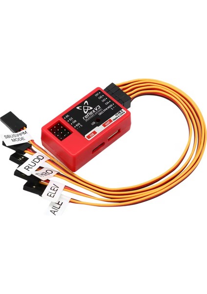 Fms Reflex V3 Uçuş Kontrol Cihazı Jiroskop Sabitleyici Için (Yurt Dışından)