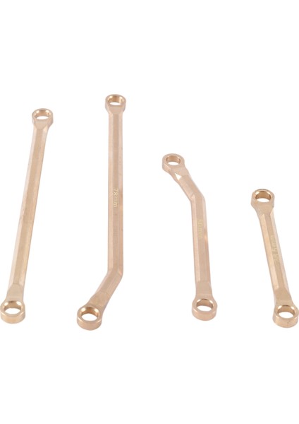 8 Adet Pirinç Yüksek Boşluk Bağlantıları 4 Bağlantı Seti Axial SCX24 Gladiator Için (Yurt Dışından) fırsatları