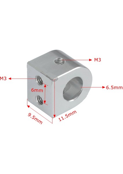 Lcg Alt Ağırlık Merkezi Metal Gövde Direği Montajı2 (Yurt Dışından) fiyatları