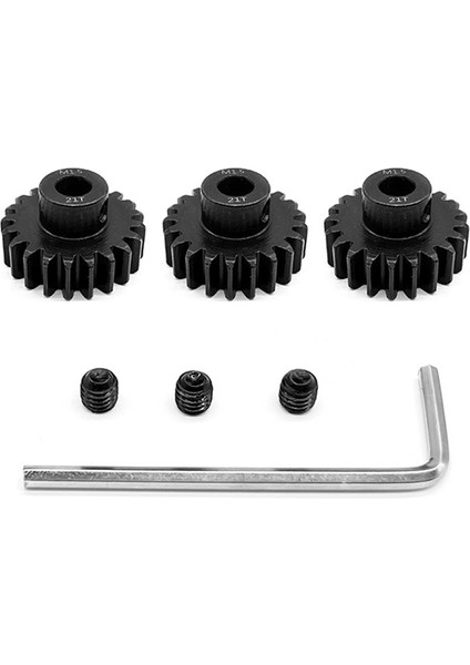 Uzaktan Kumandalı Araba Vites M1.5 Modül 8.0 Iç Delik Motor Vites 19T (Yurt Dışından)