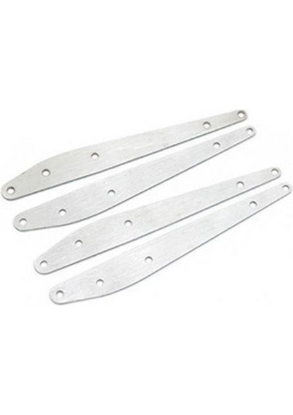 Metal Şasi Zırhı Aks Koruyucu Kol Koruyucu Plaka (Yurt Dışından) fırsatları