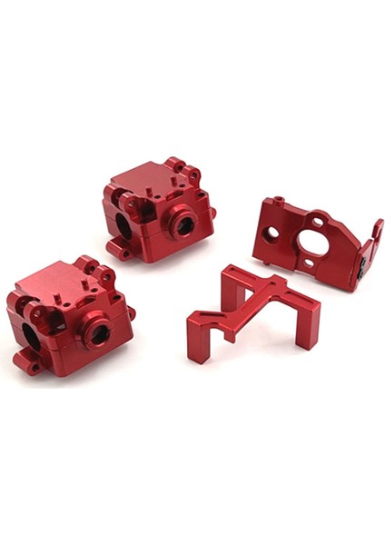 Mavi Rc Araba Parçaları Yükseltme Wavebox Motor Montajı Servo Montajı (Yurt Dışından)