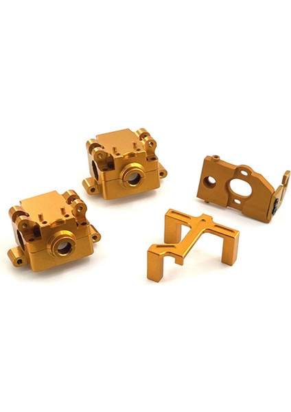 Mavi Rc Araba Parçaları Yükseltme Wavebox Motor Montajı Servo Montajı (Yurt Dışından)