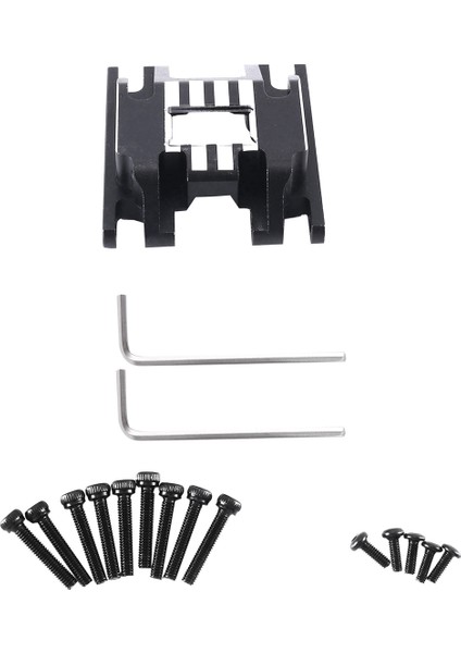 TRX4M 118 B Için Metal Alt Plaka Alt Plaka Şanzıman Montajı 9736 (Yurt Dışından) modelleri