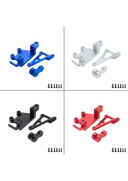 Kaliper Servo Montaj Servo Braketi LOS261013 Gümüş (Yurt Dışından)