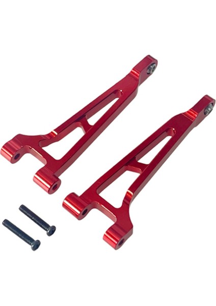 Go 1/14 Rc Araba Parçaları Için Üst Salıncak Kolu Parçaları (Kırmızı) (Yurt Dışından)