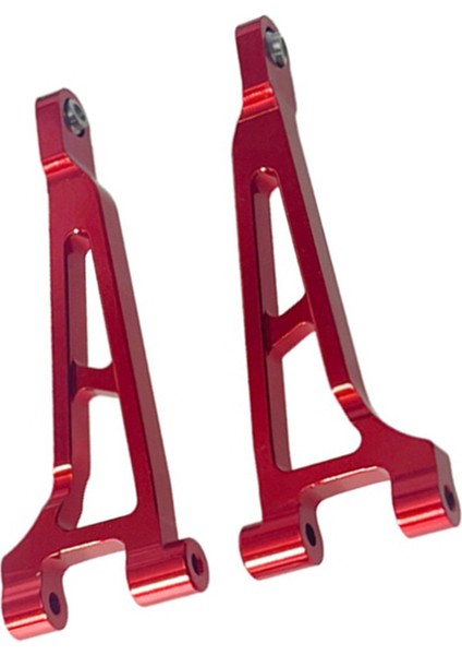 Go 1/14 Rc Araba Parçaları Için Üst Salıncak Kolu Parçaları (Kırmızı) (Yurt Dışından)