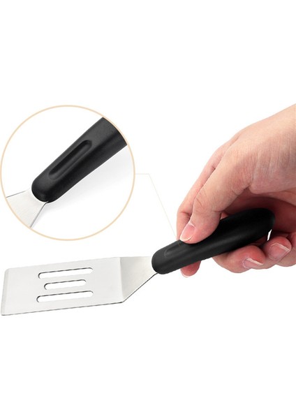 Küçük Spatula 2 Adet Mutfak Kullanımı Için Mini Servis Spatulası (Yurt Dışından)