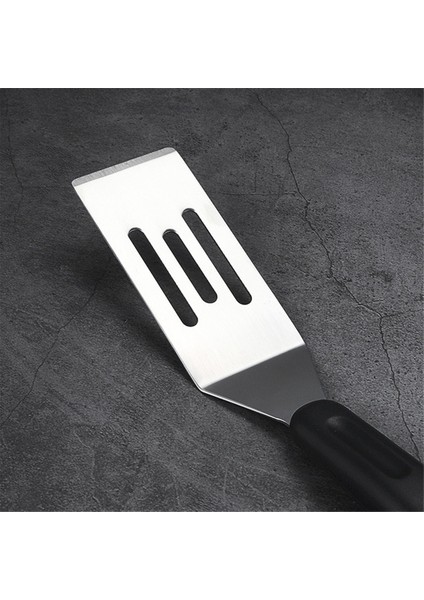 Küçük Spatula 2 Adet Mutfak Kullanımı Için Mini Servis Spatulası (Yurt Dışından)