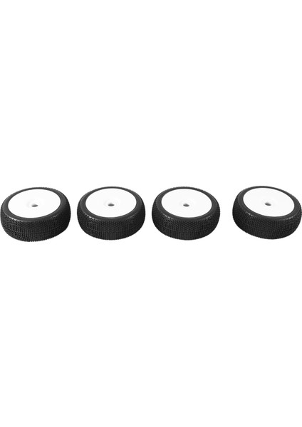 4 Adet 115MM 18 Rc Off-Road Buggy Lastikleri Tekerlek 17MM Altıgen3 (Yurt Dışından)