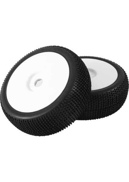 4 Adet 115MM 18 Rc Off-Road Buggy Lastikleri Tekerlek 17MM Altıgen3 (Yurt Dışından)