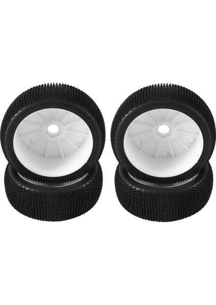 4 Adet 115MM 18 Rc Off-Road Buggy Lastikleri Tekerlek 17MM Altıgen3 (Yurt Dışından)