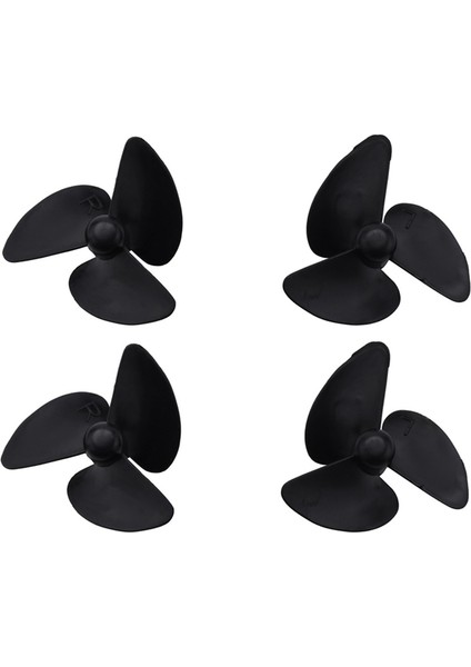 Adet 3 Kanatlı Pervane 4 Sol ve 4 Sağ Flytec 2011-5 Balıkçılık Için (Yurt Dışından)