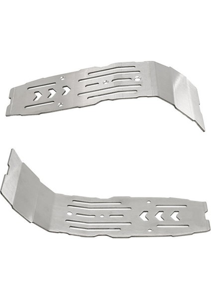 Rc Araba Yükseltme Metal Şasi Koruma Plakası Kiti Arrma 1/8 Mojave Için (Yurt Dışından)