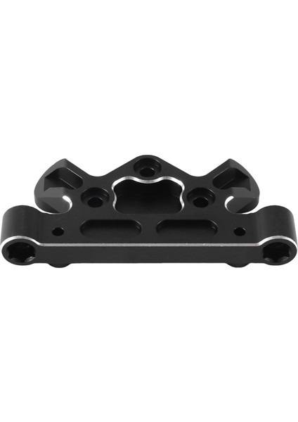 15 Arrma Için Metal Ön Direksiyon Üst Kapak Plakası Siyah (Yurt Dışından)