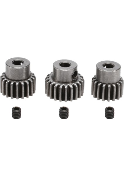 91T Spur Gear Slipper Debriyaj 17T 19T 21T Arrma 110 Senton 4 Için Set (Yurt Dışından)