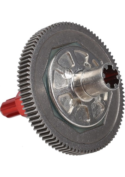 91T Spur Gear Slipper Debriyaj 17T 19T 21T Arrma 110 Senton 4 Için Set (Yurt Dışından)