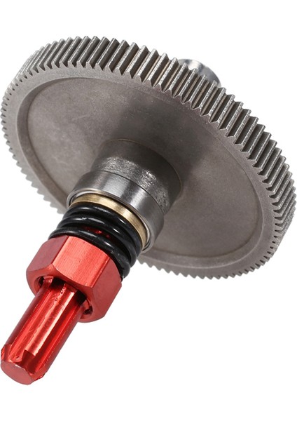 91T Spur Gear Slipper Debriyaj 17T 19T 21T Arrma 110 Senton 4 Için Set (Yurt Dışından)