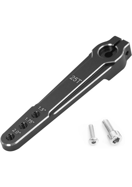 Rocker Arm 25T Uçak Modeli Uzaktan Kumandalı Uçak Servo Kolu (Yurt Dışından)