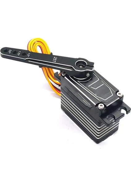 Rocker Arm 25T Uçak Modeli Uzaktan Kumandalı Uçak Servo Kolu (Yurt Dışından)