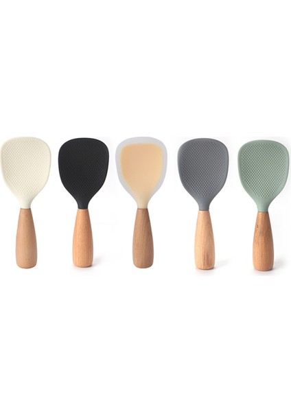 Süt Yeşil Pirinç Küreği Pirinç Pişirme Makinesi Özel Pirinç Küreği (Yurt Dışından) indirimleri