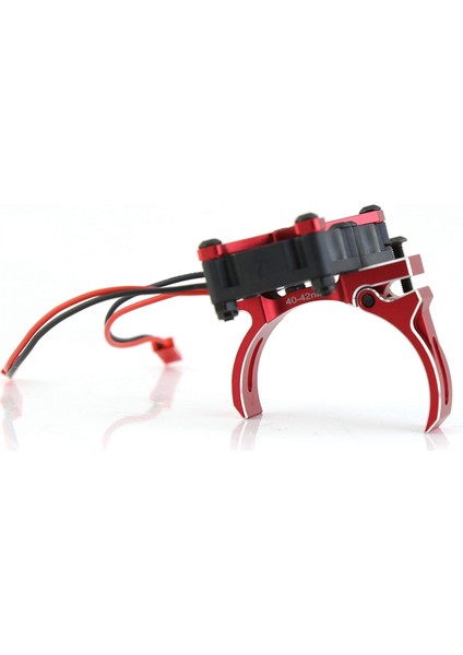 4068 4074 4082 4268 4274 Motor Isı Emici Soğutma Fanı, Kırmızı (Yurt Dışından) fırsatları