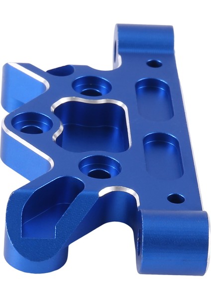 15 Arrma Için Metal Ön Direksiyon Üst Kapak Plakası Mavi (Yurt Dışından)
