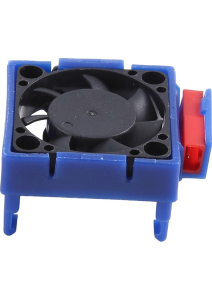 Traxxas Bandit Rustler Slash 4x4 Vxl Parçaları Için Isı Emici Soğutma Fanı (Yurt Dışından)
