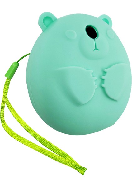 Tamagotchi Pix Sanal Evcil Hayvan Makinesi Için Silikon Kılıf ve Askı C (Yurt Dışından)