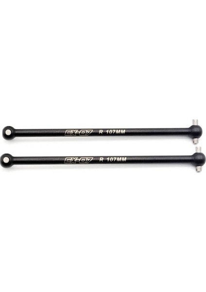 Arka Tahrik Mili Köpek Kemiği 8539 Zd Racing Ex-07 EX07 17 Rc Araba Için (Yurt Dışından)