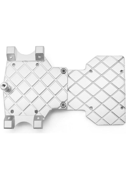 Tamiya 110 Tamıya CR01 Metal Ikinci Kat Plaka Metal Parçaları Için (Yurt Dışından) indirimleri