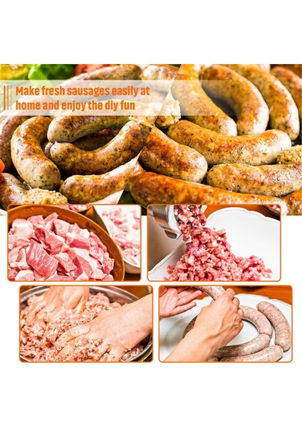Sosis Doldurma Makinesi Manuel Sosis Makinesi Plastik Et Doldurma Makinesi Doldurma Makinesi (Yurt Dışından)