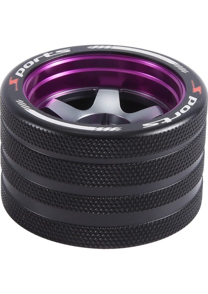 Sanwa MT4WFLY X9 Rc Evrensel El Çarkı Direksiyon Simidi Mor (Yurt Dışından)