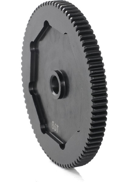 Çelik 86T51714 Tamiya BB01 48P Için Dişli Çark (Yurt Dışından)