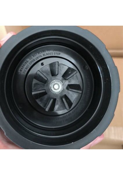 SS101 Yedek Bıçak 7 Fins Ninja Için Blender Yedek Parçaları (Yurt Dışından)