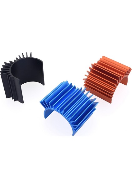 540550 Motor Radyatörü Için 3 Adet Renk Rastgele Rc Araba Yedek Parçası (Yurt Dışından)