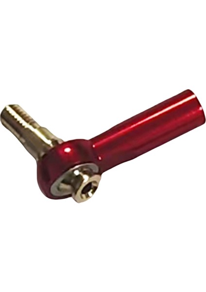 M3 Küresel Başlık Konumlandırma Çekme Çubuğu 2mm Küresel Başlık Servo Bağlantı Çubuğu Kırmızı (Yurt Dışından) modelleri