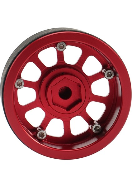 Adet 110GADET 1.9 Beadlock Tekerlek Jant Göbeği 110 Rc Paletli Araba Için 1 (Yurt Dışından)
