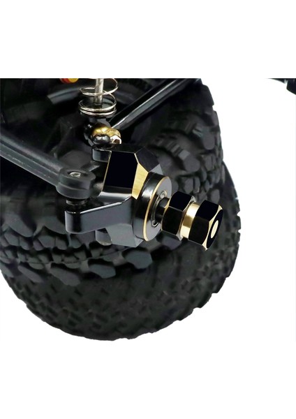 Axial SCX24 Axı 90081 Jeep Için Metal Yenileme ve Yükseltme Parçaları (Yurt Dışından)