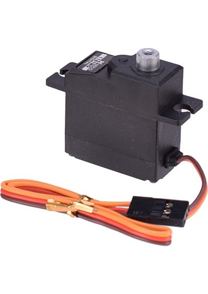 18G 3.5kg Metal Gear Dijital Servo ve Metal Servo Kolu (Yurt Dışından)