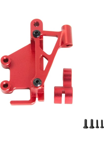 Kaliper Servo Montaj Servo Braketi LOS261013 Kırmızı (Yurt Dışından)