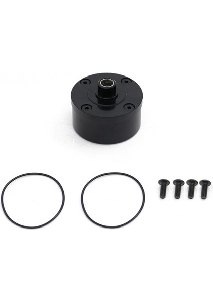 Arrma 18 Karton Senton Limitless Diferansiyel Kabuğu Siyah (Yurt Dışından)