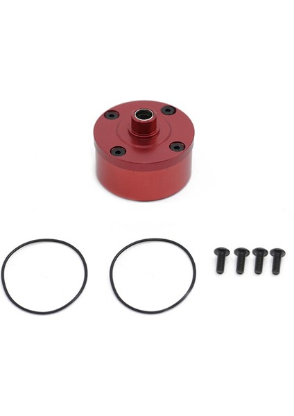 Arrma 18 Karton Senton Limitless Diferansiyel Kabuğu Siyah (Yurt Dışından)