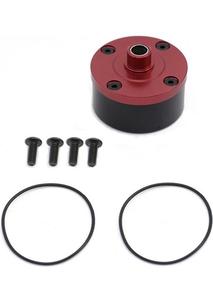 Arrma 18 Karton Senton Limitless Diferansiyel Kabuğu Siyah (Yurt Dışından)